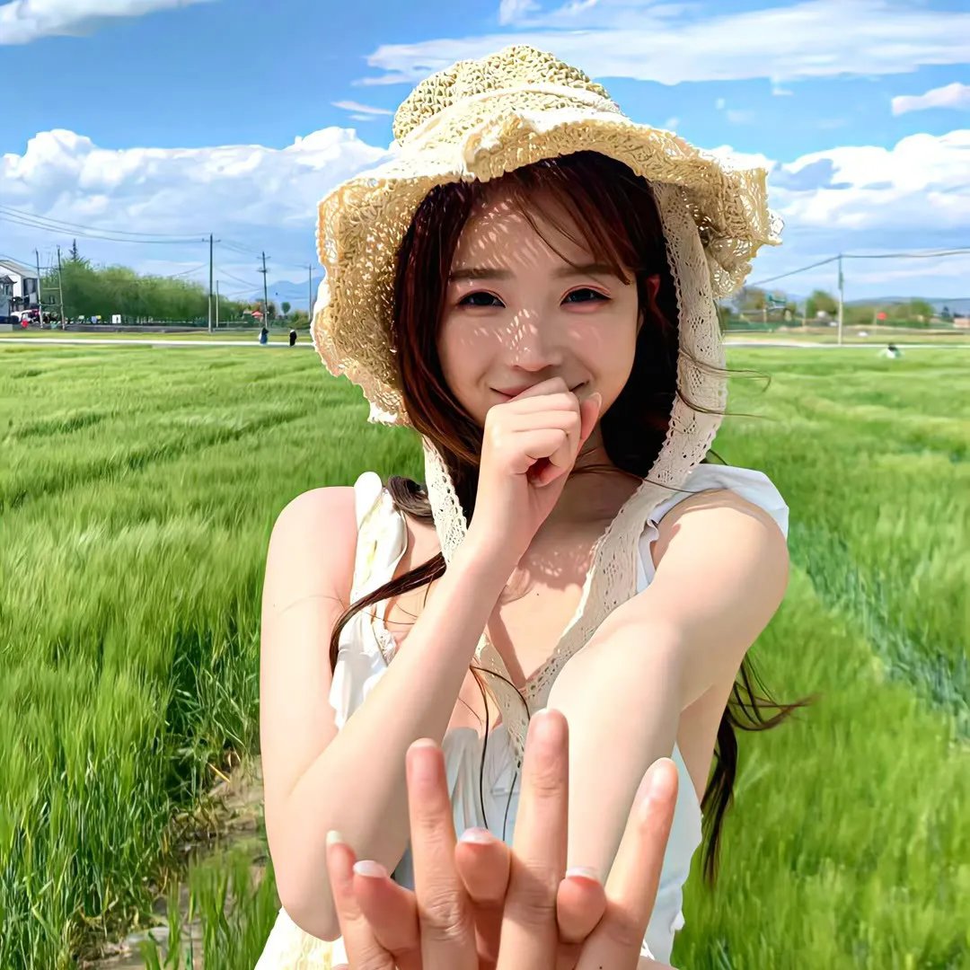 桃脸泪痕